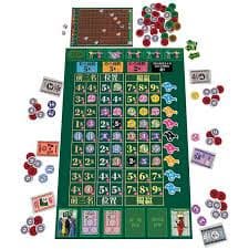 Antarmuka permainan Free Bet Blackjack di nexia789 dengan panel taruhan dan kartu dealer