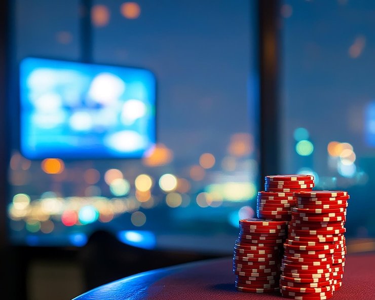 Antarmuka permainan Macau Pools di nexia789
